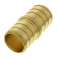 Product Image of 3/4" PEX x 3/4" PEX Brass Coupling (Lead Free)