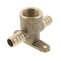 Product Image of 1/2" PEX x 1/2" Female Drop Ear Tee (Lead Free)