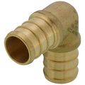 Product Image of 5/8" PEX x 5/8" PEX Brass Elbow (Lead Free)