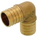 Product Image of 1" PEX x 1" PEX Brass Elbow (Lead Free)