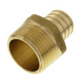 Product Image of 1" PEX x 1" NPT Brass Male Adapter (Lead Free)