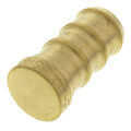Product Image of 3/8" PEX Brass Plug (Lead Free)
