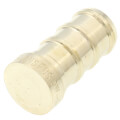 Product Image of 3/8" PEX DZR Brass Plug (Lead Free)
