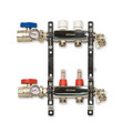 Product Image of 2 Loop Stainless Steel Manifold Package (1/2" PEX)