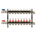 Product Image of 8 Loop Stainless Steel Manifold Package (1/2" PEX)
