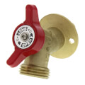 Product Image of 1/2" Pex Sillcock - 1/4 Turn (Lead Free)
