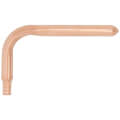 Product Image of 1/2" PEX Crimp Copper Stub Out Elbow (3-1/2" x 6")
