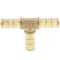 Product Image of 3/8" PEX DZR Brass Tee (Lead Free)