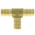 Product Image of 1/2" PEX Brass Tee (Lead Free)