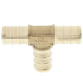 Product Image of 1/2" PEX Crimp DZR Brass Tee (Lead Free)