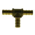 Product Image of 3/8" PEX Brass Tee (Lead Free)