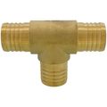 Product Image of 1-1/2" PEX Brass Tee (Lead Free)