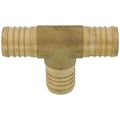 Product Image of 1-1/4" PEX Brass Tee (Lead Free)