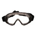 Product Image of Capstone 500 Safety Goggles, Gray Frame, Clear Anti-Fog Lens