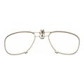 Product Image of V2G Rx Clear Safety Glasses Prescription Insert