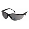 Product Image of Venture II Readers Safety Glasses, Black Frame, Gray Plus-2.5 Lens