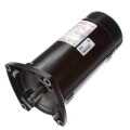 Product Image of 1 HP 230/115v Square Flange Jet Pump Motor, 1 PH, 3600 RPM, 48Y Frame, ODP