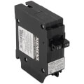 Product Image of QT 2 Single-Pole 10k AIC Interrupting Non-CTL Dual Circuit Breaker (120V, 15/15A)