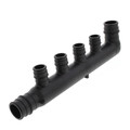 Product Image of EP Flow-Through Roll-Out Multi-Port Elbow, 4 Outlets, 3/4"