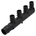Product Image of 3/4" EP Branch Multi-Port Tee w/ 1/2" Outlets (4 Outlets)