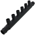 Product Image of EP Flow-Through Multi-Port Tee, 6 Outlets, 3/4"