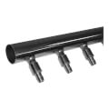 Product Image of 2" x 4' Copper Valveless Manifold w/ 5/8" ProPEX, 12 Outlets