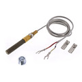 Product Image of 35" Thermopile Generator w/ Push-in Clip & 1/2" Thermopile Attaching Nut (750 mV), Q313A1188