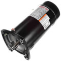 48Y 3-Phase Square Flange Pump Motor (208-230/460V, 3450 RPM, 2 HP)