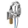 Product Image of SmartValve Pilot Burner for LP Gas, BCR-10 Orifice, Left Tip, Bracket Style B, Q3450B1112