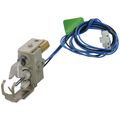 Product Image of Pilot Burner for Natural Gas with a BCR-18 Orifice (Left Single Tip Style, "C" Mounting), Q3450C1185
