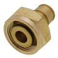 1/2" ProPEX Fitting Assembly, R20 Thread