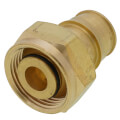 3/4" ProPEX Fitting Assembly, R20 Thread