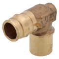 Product Image of ProPEX Baseboard Elbow, 3/4" PEX x 3/4" Copper Fitting Adapter
