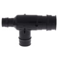 1-1/4" x 3/4" x 1" ProPEX EP Reducing Tee
