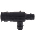 1-1/4" x 3/4" x 3/4" ProPEX EP Reducing Tee