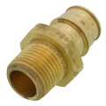 Product Image of 3/4" ProPEX x 1/2" NPT Brass Male Adapter
