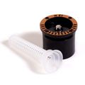 Product Image of 12' Half Circle Pattern Spray Nozzle (Orange)