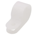 Product Image of 1/2" Plastic Tubing Clip (Box of 100)