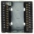 Product Image of Metal 7800 Series Subbase w/ Burner/wall mount 3 knockouts