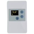 Product Image of Series 2200 Remote Wall Mounted Temperature Sensor w/ Type 2 Thermistor, Full HMI, 10k Ohm