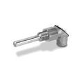 Product Image of 2-1/2" NTC Type 3 Immersion Temperature Sensor - 10k Ohm