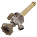 Product Image of 6", 1/2" PEX Anti-Siphon Ball Valve Frost-Proof Sillcock w/ 1/4 Turn