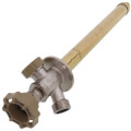 Product Image of 10", 1/2" PEX Anti-Siphon Ball Valve Frost-Proof Sillcock w/ 1/4 Turn