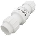 Product Image of Check Valve, 1-1/2" (.5lb. Spring-loaded), HD, PVC,