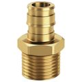 Product Image of 1-1/4" EX PEX x 1" MPT F1960 Expansion XL Brass MPT Adapter