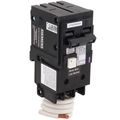 Product Image of QF 2 Pole, Plug-In Ground Fault Circuit Breaker (120/240V, 30A)