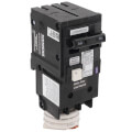 Product Image of QF 2 Pole, Plug-In Ground Fault Circuit Breaker (120/240V, 50A)