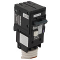Product Image of QF 2 Pole, Plug-In Ground Fault Circuit Breaker (120/240V, 60A)