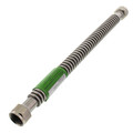 3/4" Flexible Corrugated Hose Water Heater Connector (15" Length)