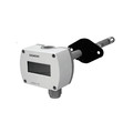 Product Image of Q-Series Duct Humidity Sensor w/ Display, (2%) 0 to 10 Vdc/Temp 0 to 10 Vdc